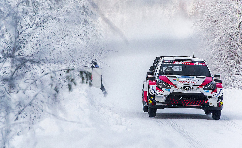 Arctic Rally Finland joins WRC calendar Rallysupport