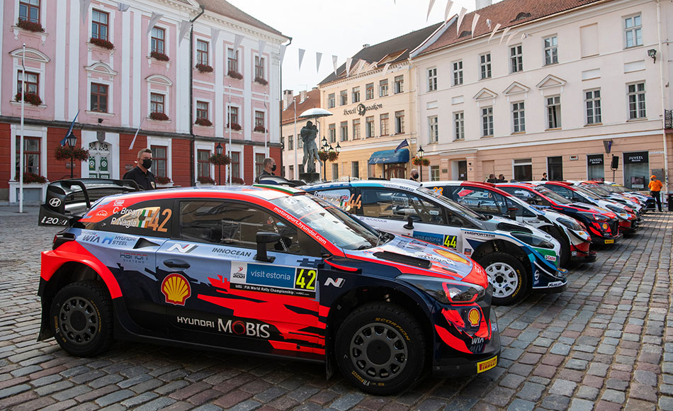 Rally Estonia 2021: Quick preview | Rallysupport