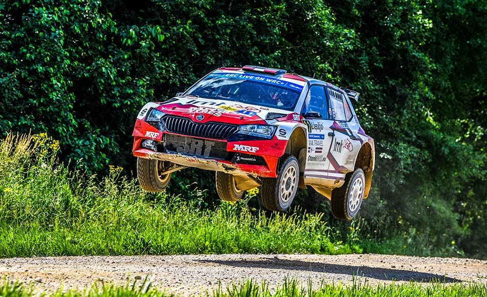 WRC Rally Croatia 2023 | Rallysupport