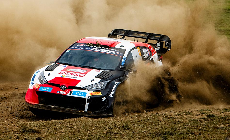 WRC Safari Rally Kenya 2024 Itinerary, Maps, Stages, Entry List, Live