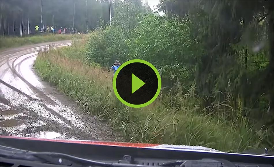 VIDEO: Latvala Test WRC Rally Finland 2023 - Toyota GR Yaris Rally1 ...