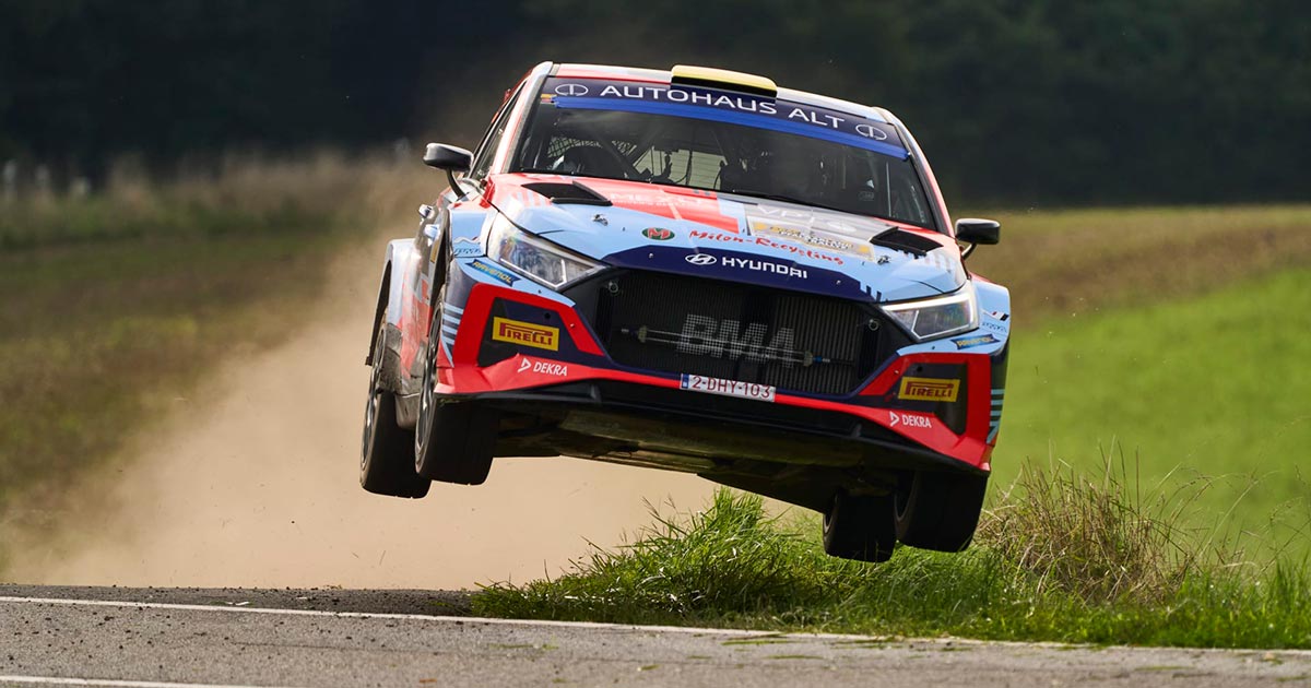 ADAC Rallye Stemweder Berg 2023 | Zeitplan, Infos, Nennliste, Ergebnisse