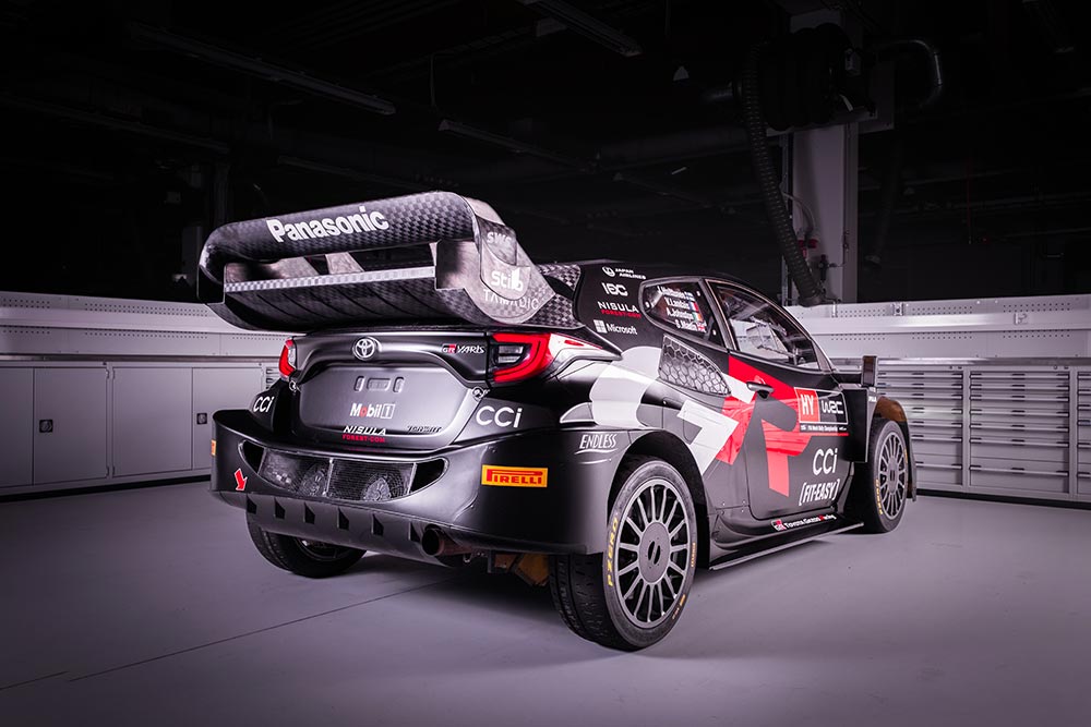 2024 Toyota GR Yaris WRC Special Edition Limited To 300 Units With  Undisclosed Upgrades