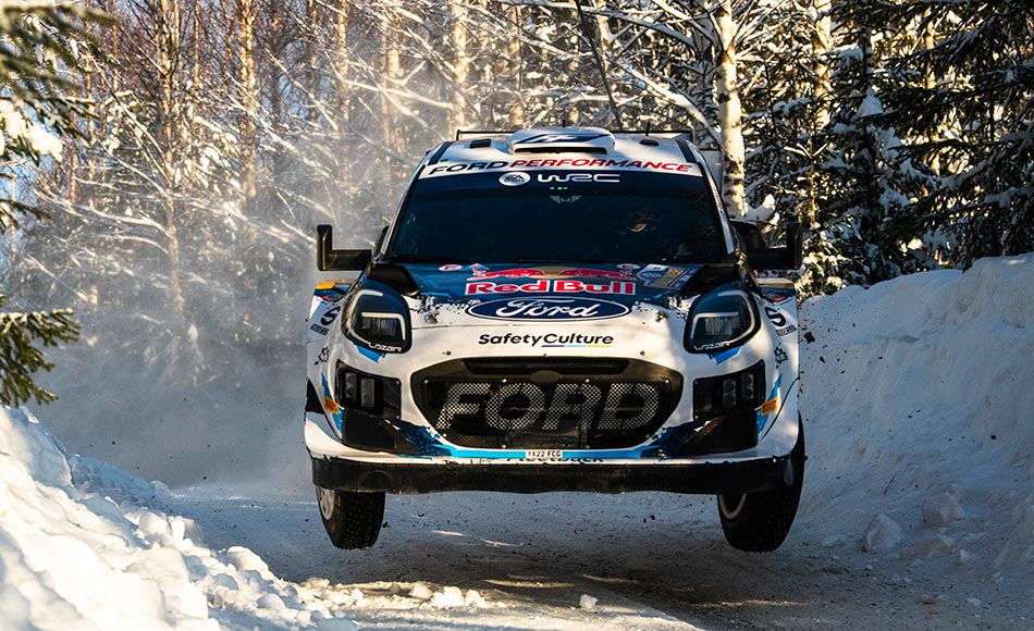 Hybridpowered cars ditched from WRC 2025 Rallysupport