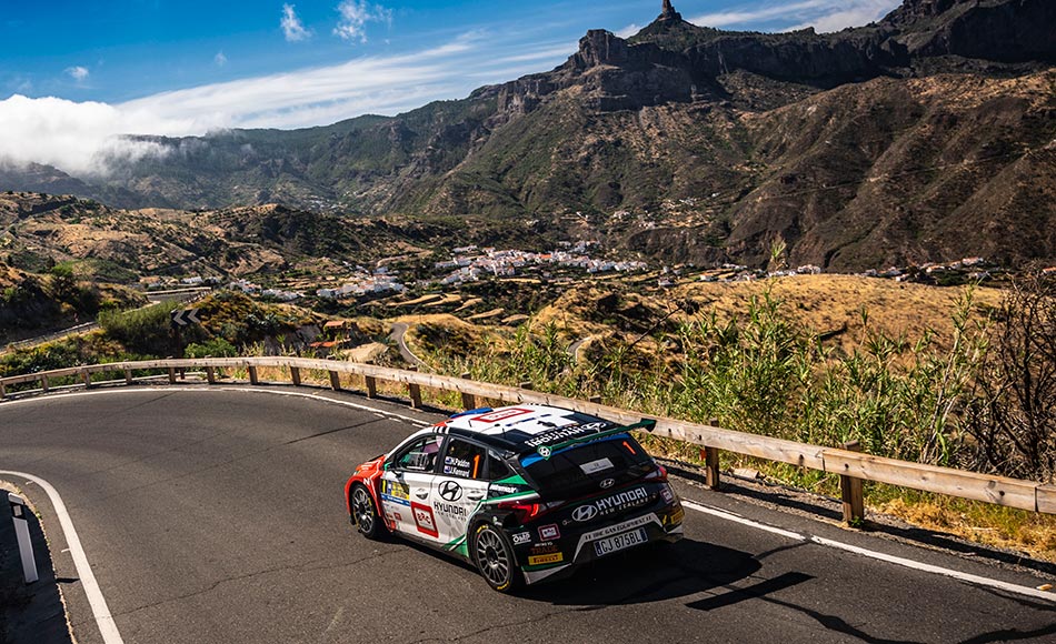 Canary Islands to join WRC calendar from 2025 Rallysupport